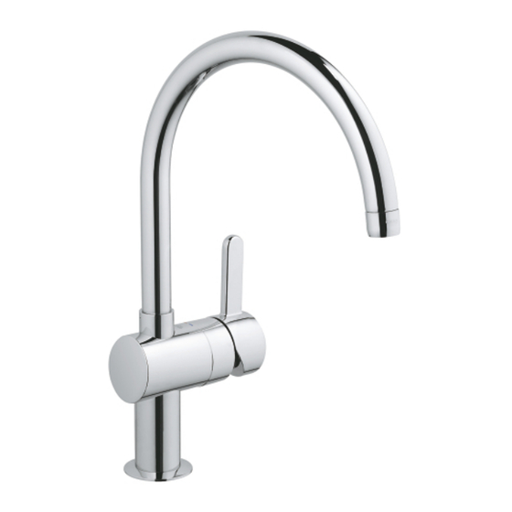 Grohe Flair 32 452 Manual De Instrucciones