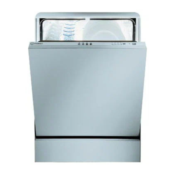 Indesit DI 620 Instalación Y El Uso