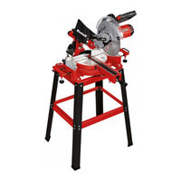 Einhell TC-SM 2531/2 U Manual De Instrucciones Original
