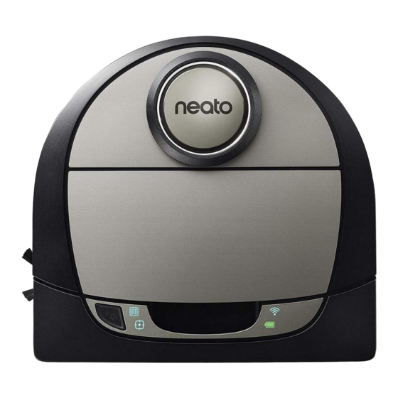Neato botvac D7 connected Manual De Instrucciones