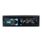 Manual del receptor AM/FM/CD Dual DC207BT