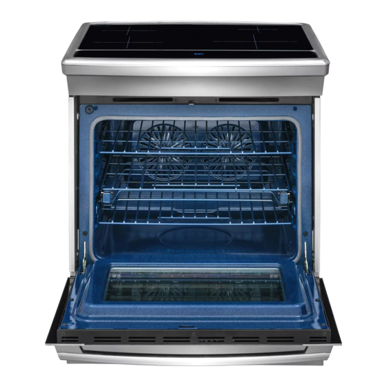 Electrolux EW30IS80RS Instrucciones De Instalación