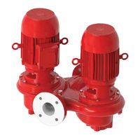 Xylem Bell & Gossett e-82 Serie Manual De Instrucciones