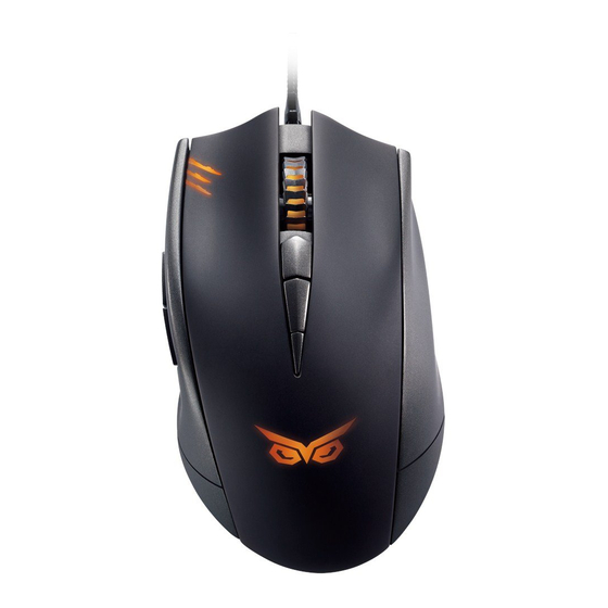 Asus Strix Claw Guia Del Usuario