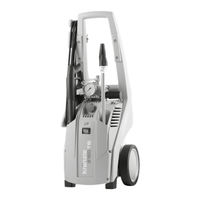 Kränzle K 2160 TS Manual De Instrucciones