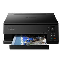 Canon PIXMA TS6300 Serie Manual En Linea