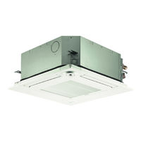 Mitsubishi Electric TRANE HVAC US NTXCKS A112 Serie Manual De Instalación