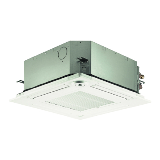 Mitsubishi Electric TRANE HVAC US NTXCKS A112 Serie Manual De Instalación