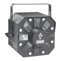 Cameo CLSTORM Manual De Usuario