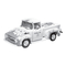 Juguetes REVELL ROTH '56 FORD PICK-UP Manual De Uso
