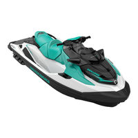 Sea-Doo GTX PRO 130 Serie 2021 Guia Del Usuario