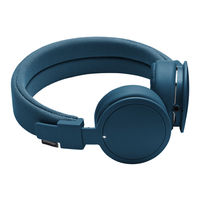 Urbanears Plattan ADV Manual Del Usuario