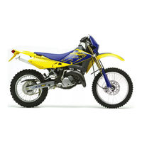 Husqvarna WRE 125 2005 Manual De Oficina