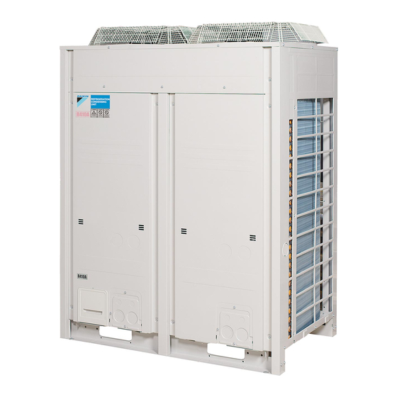 Daikin LREQ15B7Y1R Manual De Instalación