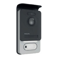 Philips WelcomeEye Connect 2 Manual De Instrucciones