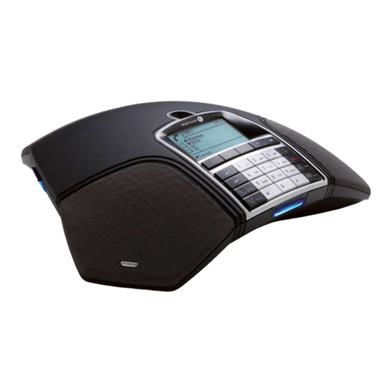 Alcatel-Lucent OmniTouch 4135 IP Manual De Instrucciones