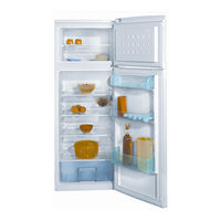 Beko DSA25020 Manual Del Usuario