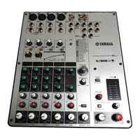 Yamaha MW10C Manual De Instrucciones
