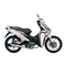Scooters Guerrero TRIP Plus 125 Manual Del Usuario