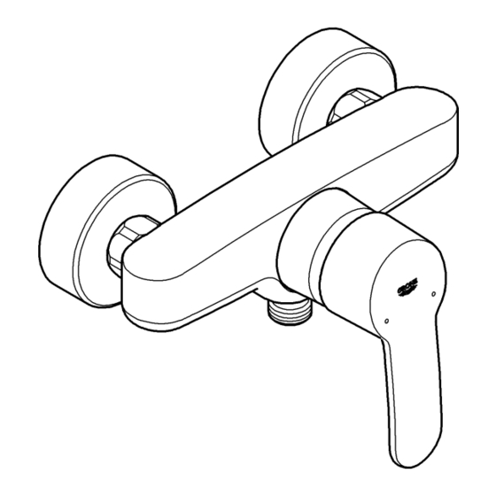 Grohe Eurostyle Cosmopolitan 33 590 Manual De Instrucciones