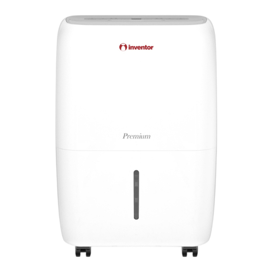 INVENTOR PR1-ION10L Manual De Usuario