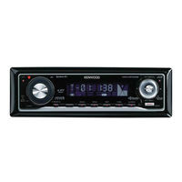 Kenwood KDC-MP4032 Manual De Instrucciones