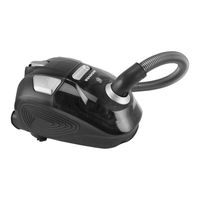 Hoover SL60 Space Explorer Manual De Instrucciones