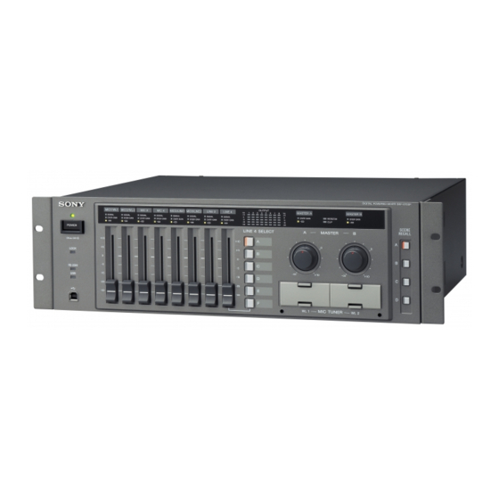 Sony SRP-X700P Manual De Funcionamiento