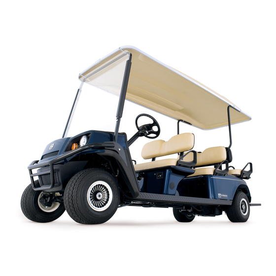 Cushman SHUTTLE 2 Manual Del Propietário