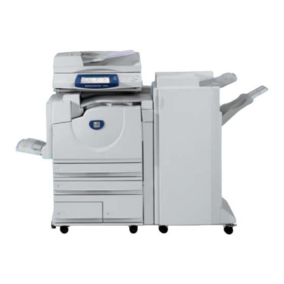 Xerox WorkCentre 7328 Guida Rapida