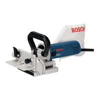 Bosch GFF 22 A Professional Manual Original