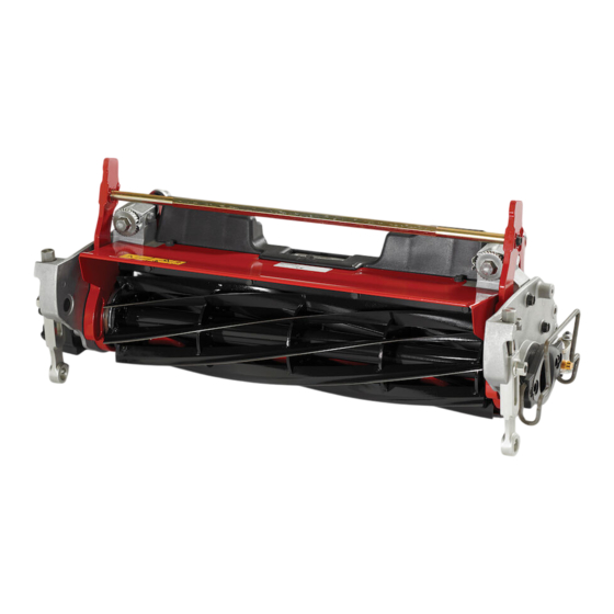 Toro Greensmaster Serie Manual De Usuario