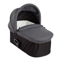 Baby Jogger Deluxe Pram Manual Del Usuario