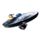 Juguetes PLAYMOBIL Star Trek U.S.S. Enterprise NCC-1701 Manual De Instrucciones
