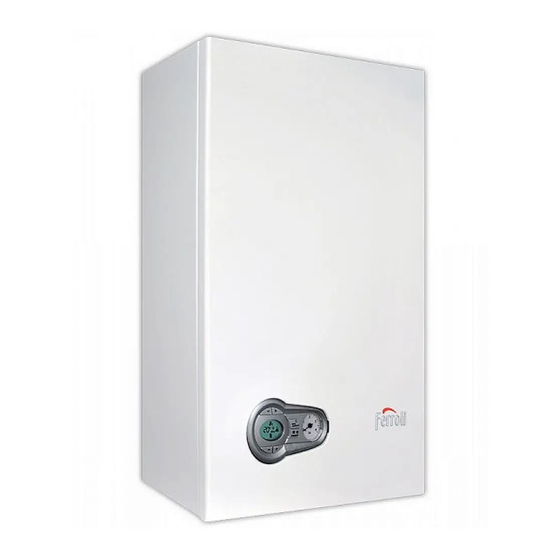 Ferroli BLUEHELIX TECH C Instrucciones De Uso