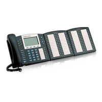 Grandstream GXP2120 Guia De Inicio Rapido