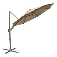Outsunny 840-122 Manual De Montaje E Instrucciones