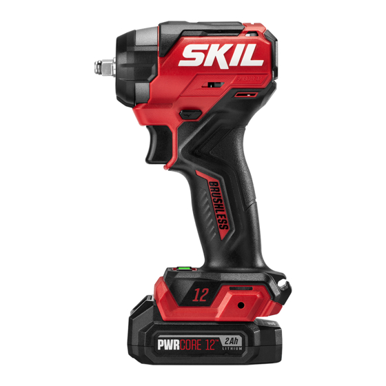 Skil PWRCORE 12 Manual Del Propietário