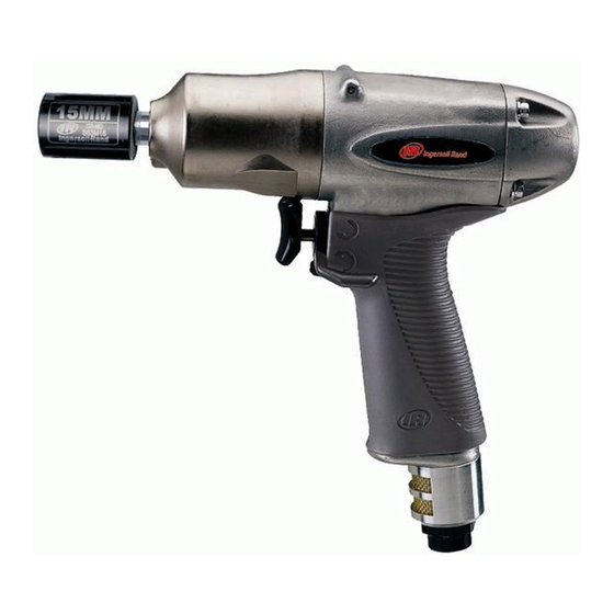 Ingersoll Rand QS50P3 Especificaciones Del Producto