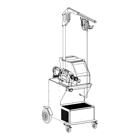 ims PRO SPOT TRAFO 14500 Manual