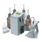 Equipos de Laboratorio Crison TitroMatic 2S 2B Aguas Manual Del Usuario