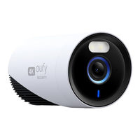 Eufy Security eufyCam E330 Professional Guia De Inicio Rapido