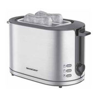 Silvercrest STE 950 B1 Instrucciones De Uso