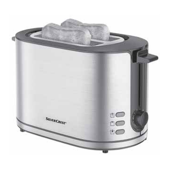 Silvercrest STE 950 B1 Instrucciones De Uso