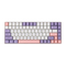 EPOMAKER EP84 PLUS - Manual Rápido del Teclado Mecánico Intercambiable en Caliente de Modo Triple al 75%
