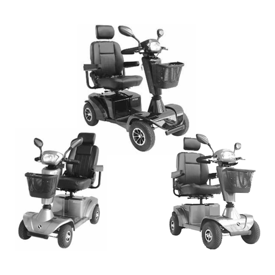 Sterling S Serie Manual De Instrucciones