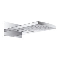 Hansgrohe Raindance Rainfall 28410000 Instrucciones De Montaje