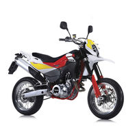 SWM RS 650 R 2016 Manual De Uso Y Mantenimento