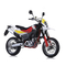 Motocicletas SWM RS 650 R 2016 Manual De Uso Y Mantenimento