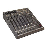 Phonic HELIX BOARD 12 Plus Manual Del Usuario